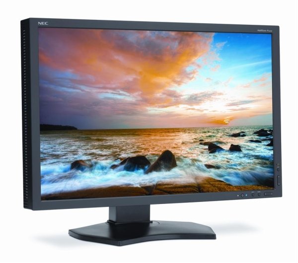 NEC MultiSync P242W