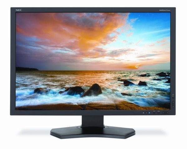 NEC MultiSync P242W