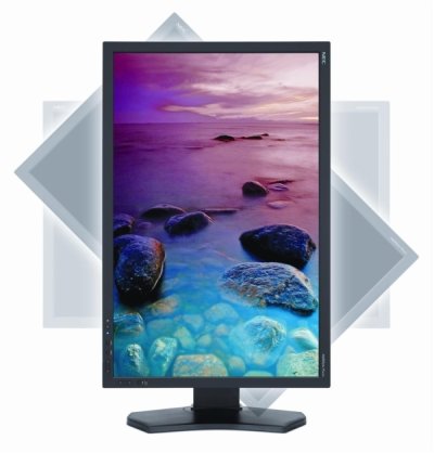 NEC MultiSync P242W