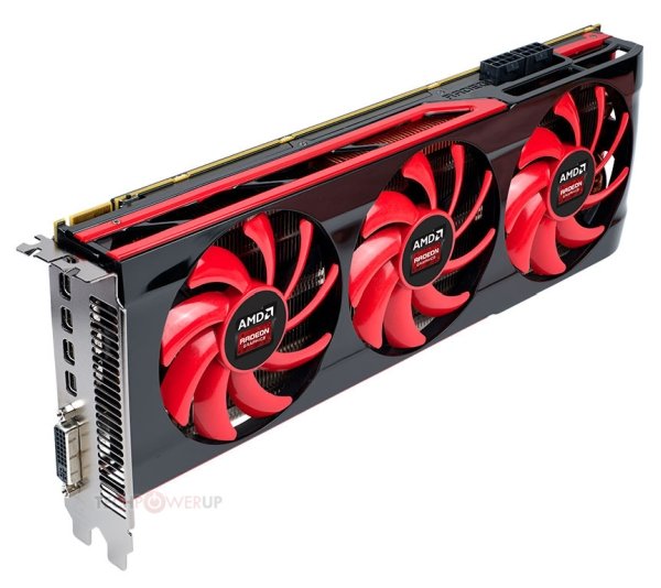 Radeon HD 7990 "Malta"