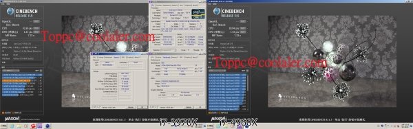 Cinebench 11.5