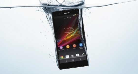 Xperia ZR