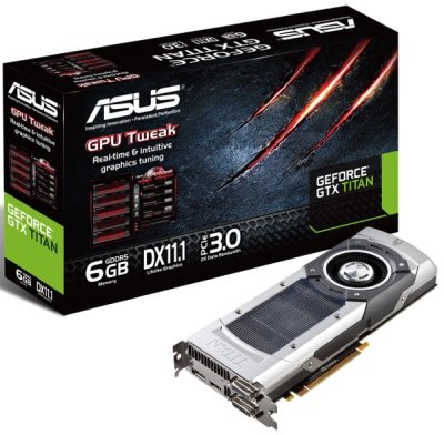 ASUS GeForce GTX Titan