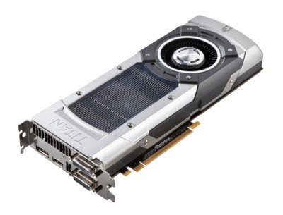 ZOTAC GeForce GTX TITAN