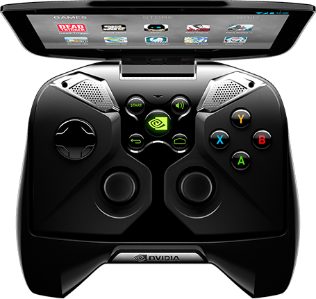 Console-like controller