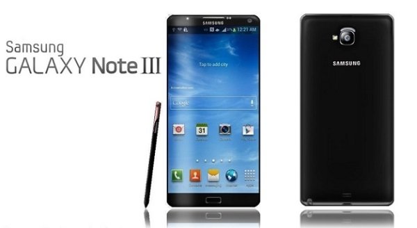 Samsung Galaxy Note III