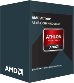 AMD Athlon X4