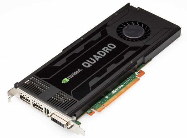 NVIDIA Quadro Kepler 