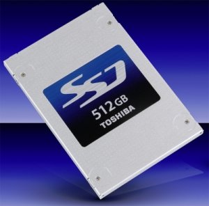 SSD Toshiba 19nm