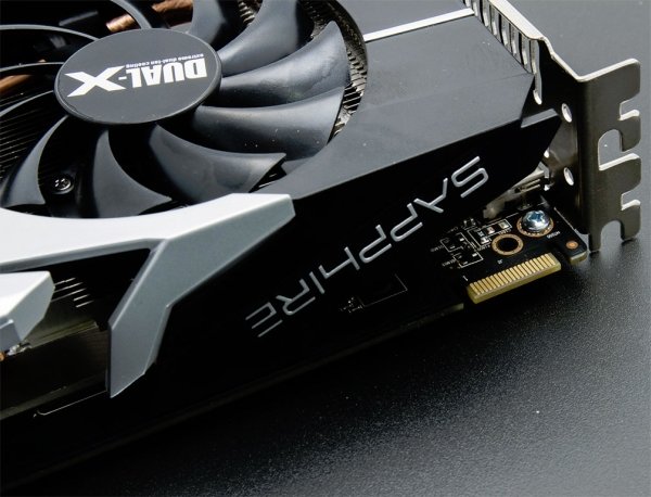 Sapphire Radeon HD 7790 Dual-X