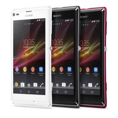 Xperia L