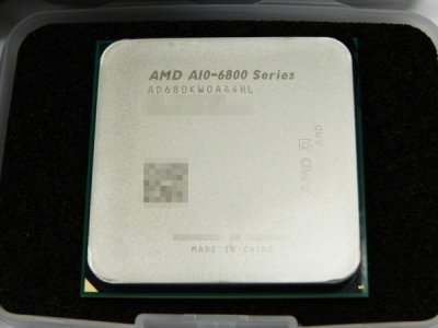 AMD Richland