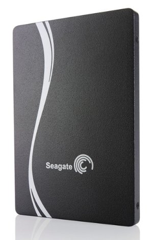  SSD Seagate!