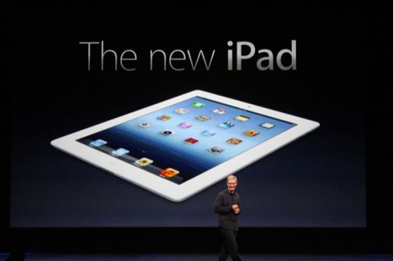 iPad 5:   