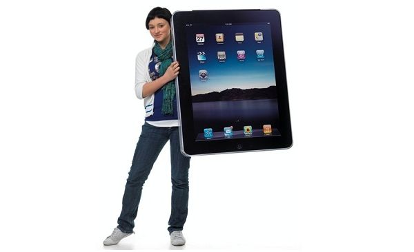 iPad_Girl