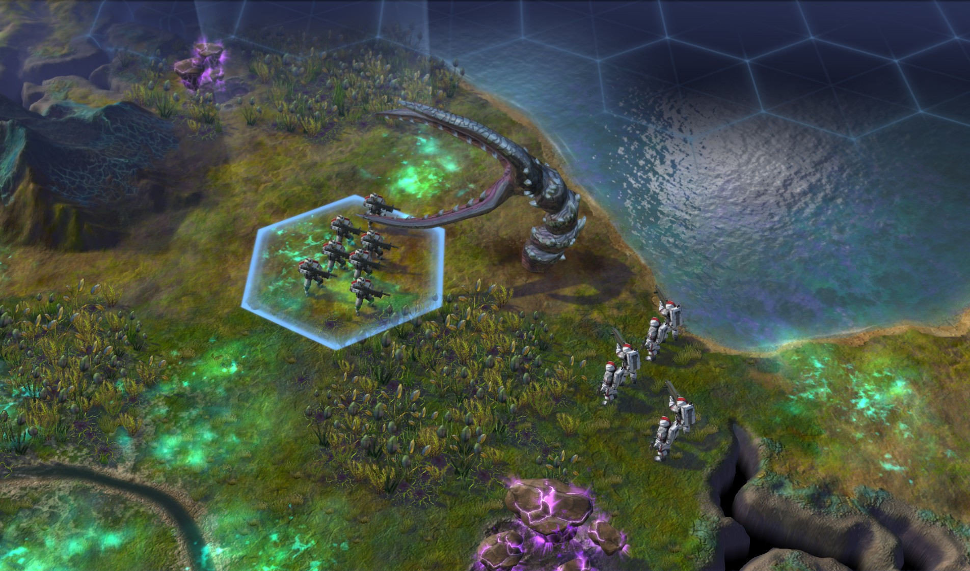 Civilization: Beyond Earth будет поддерживать Mantle