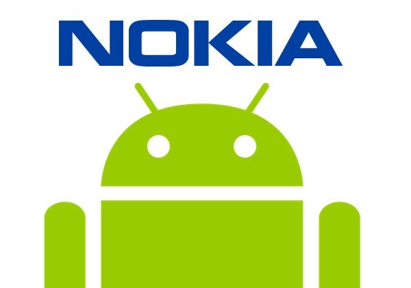 Nokia+Android