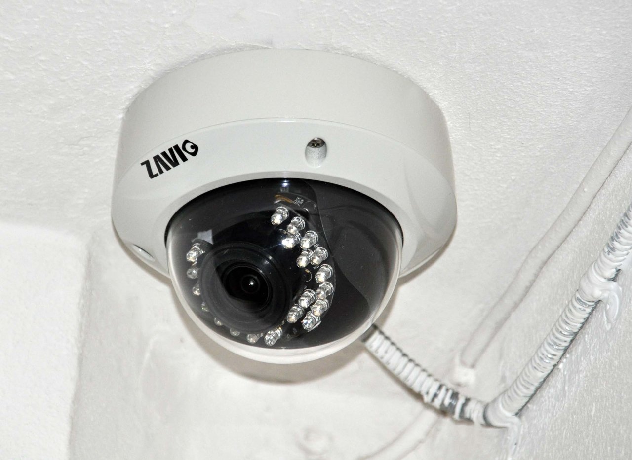 Домашнее видеонаблюдение. Просто как никогда!