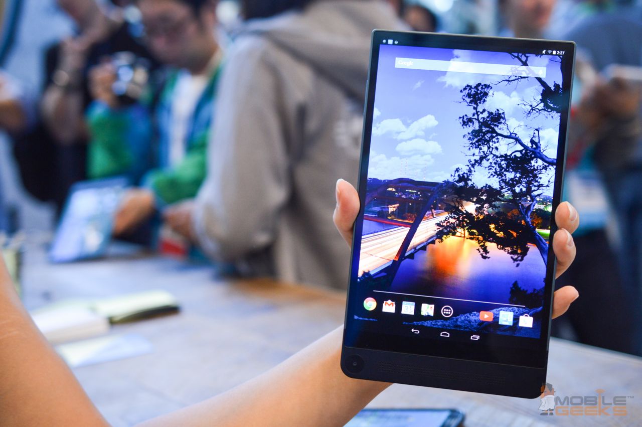 Dell представляет: 8-дюймовый убийца iPad Air