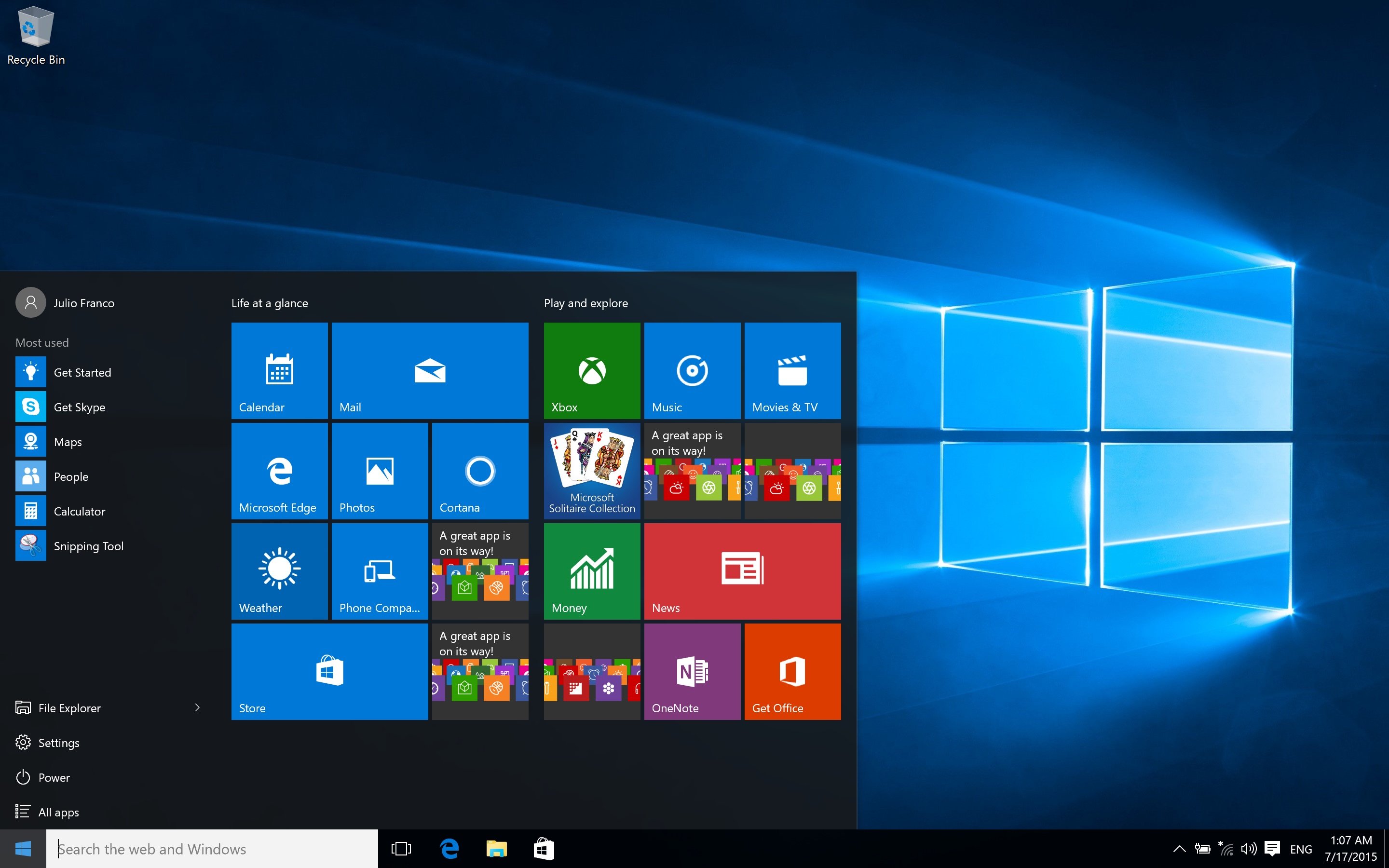 Windows 10 местоположение. Microsoft 10. Microsoft Windows 10. О системе Windows 10. Фото виндовс.