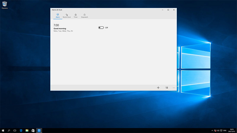Windows 10 screen4