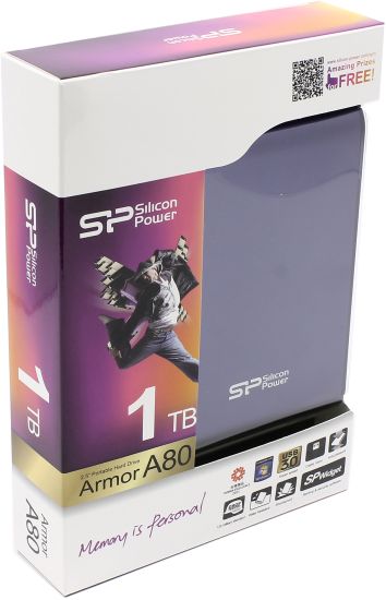 Armor A80 BOX
