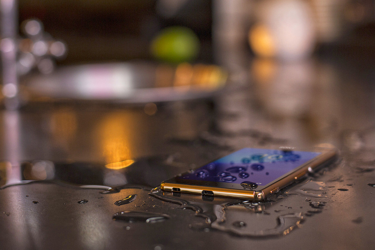 Sony Xperia Z3+ увидел свет