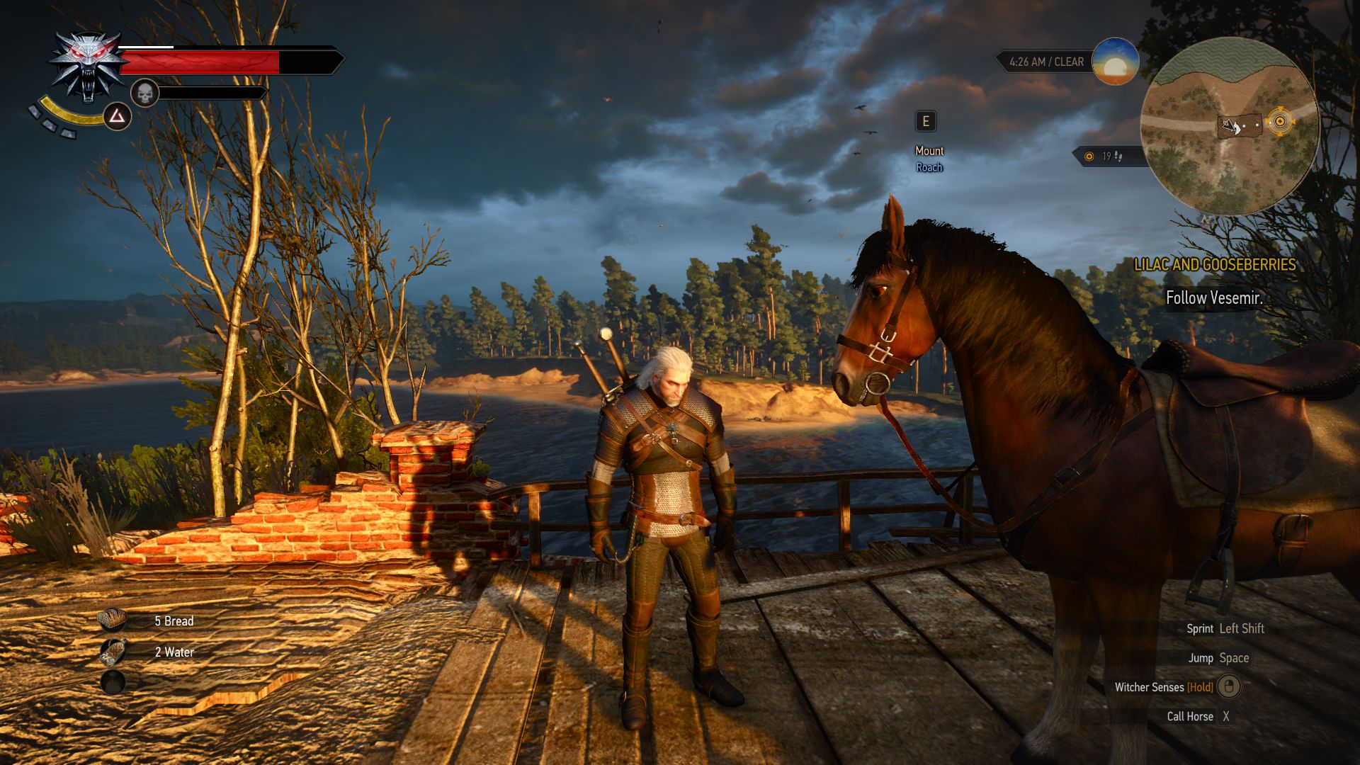 Выбираем ноутбук для комфортной игры в Witcher 3: Wild Hunt