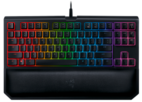 Razer Blackwidow Tournament Edition Chroma V.2