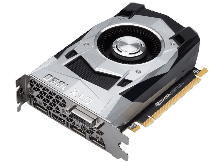 GPU GeForce GTX 1650