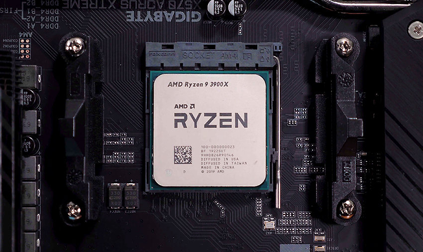 AMD Ryzen 9 3900X