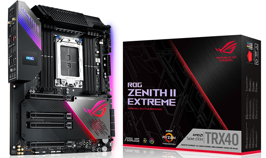 ROG Zenith II Extreme