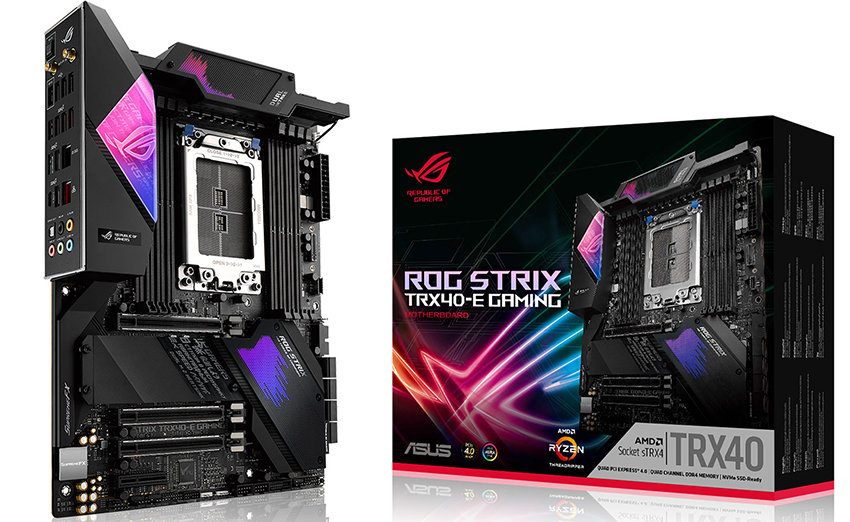 ROG Strix TRX40-E