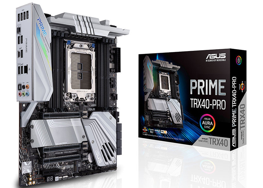 ASUS Prime TRX40-Pro