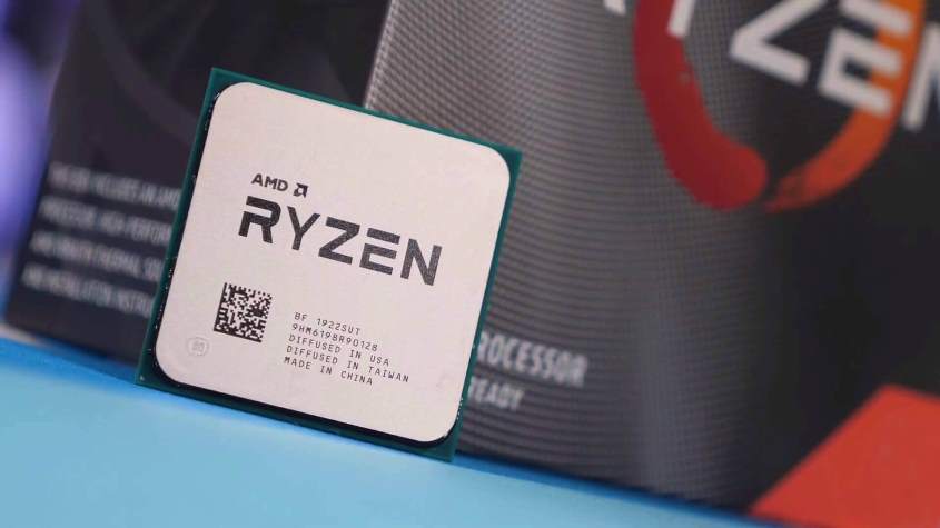 new ryzen 3