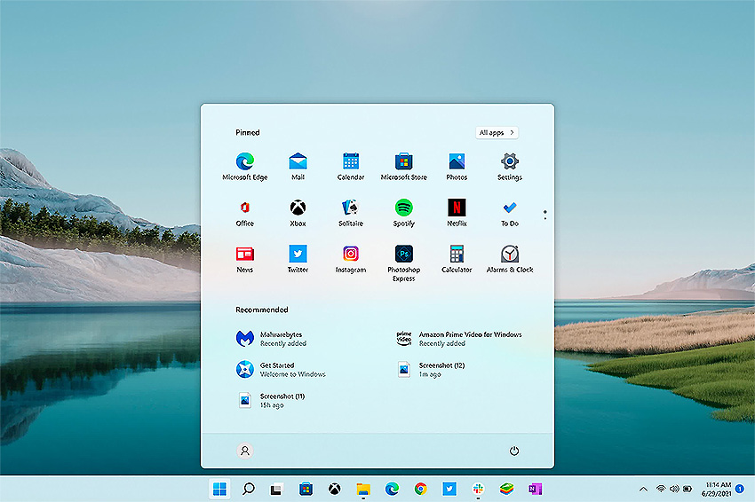  Windows 11