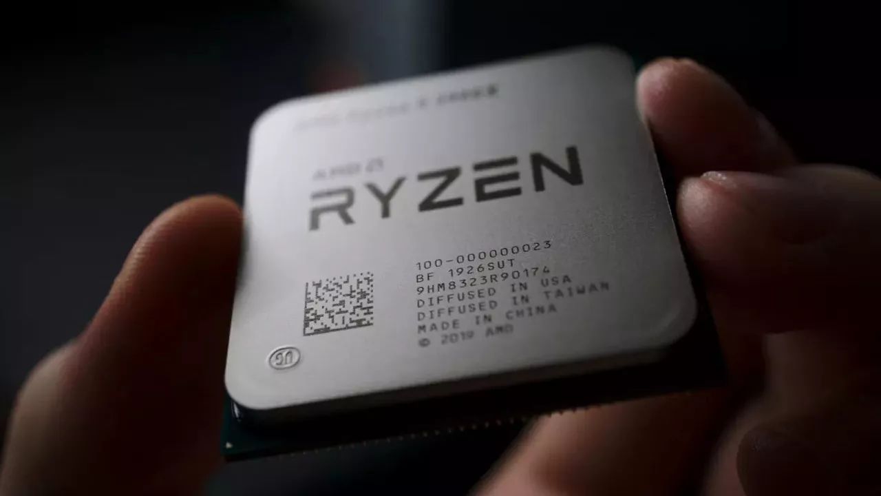   AMD Ryzen    