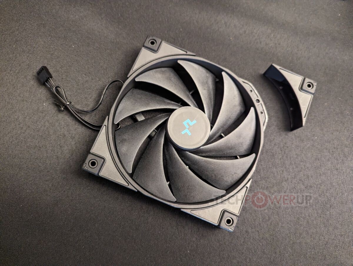 Кулер deepcool assassin iv