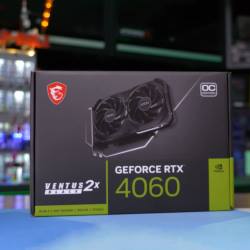 Обзор видеокарты Nvidia GeForce RTX 4060: она реально быстрее RTX 3060 . 