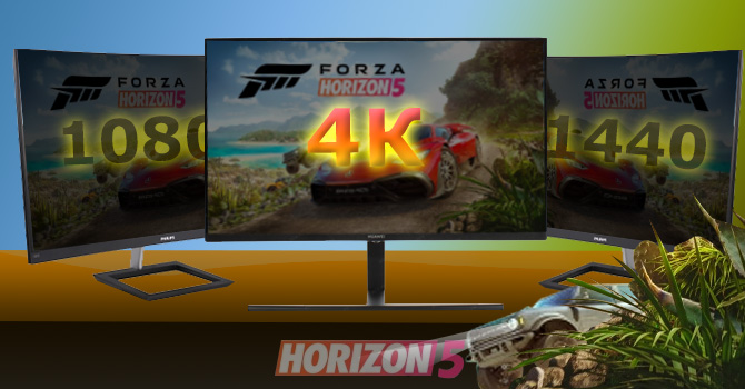 Forza Horizon 5  