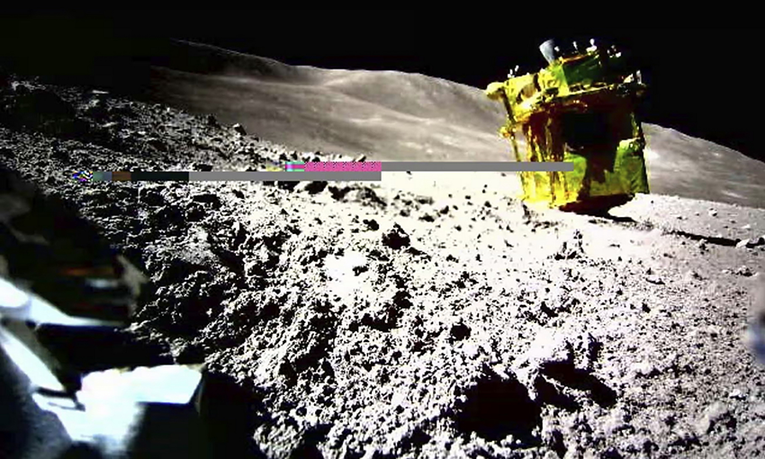 19  2024        SLIM (Smart Lander for Investigating Moon)