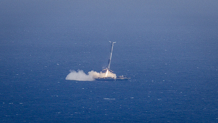 Falcon 9         