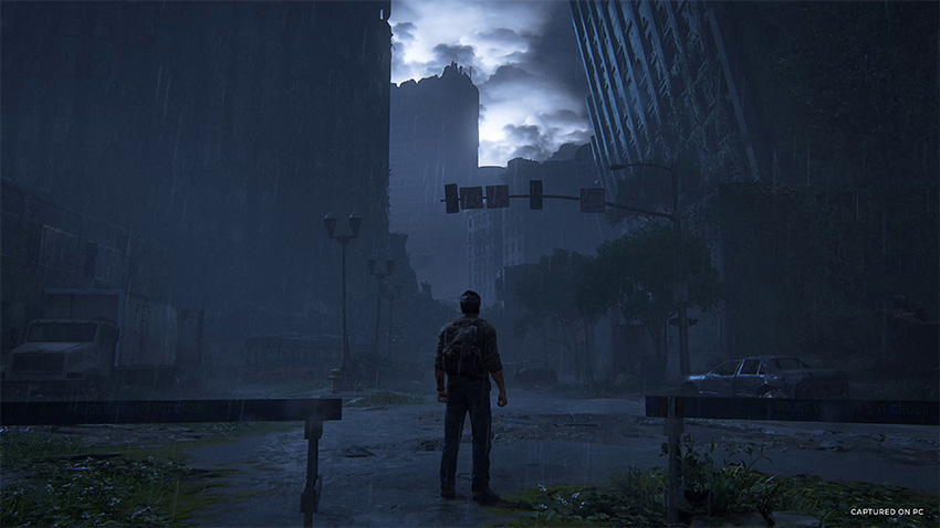 The Last of Us Part I слегка снизить графические настройки