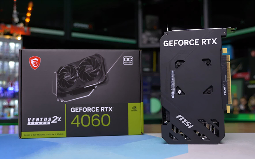 GeForce RTX 4060    