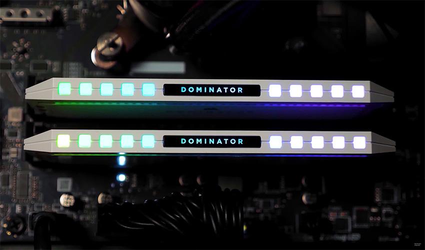 память DDR4 и DDR5