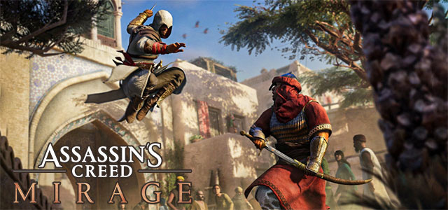 Assassin's Creed Mirage