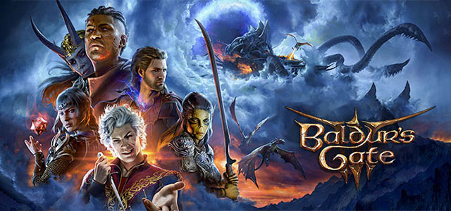 Baldur's Gate 3
