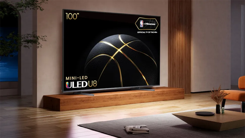 Mini-LED ULED U8