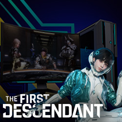 The First Descendant:       30 