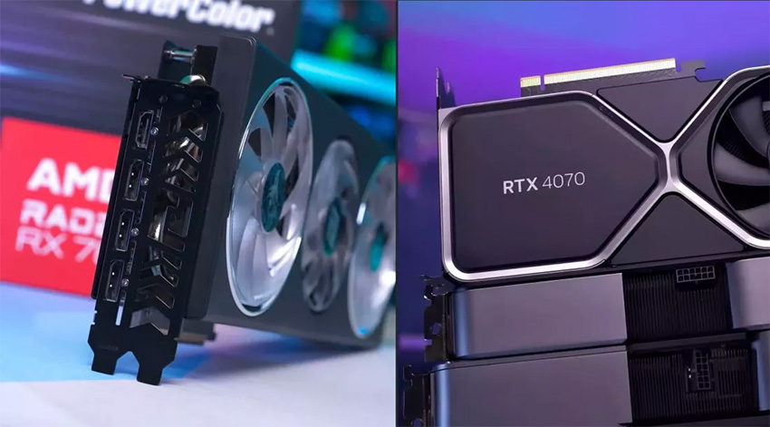  RTX 4070